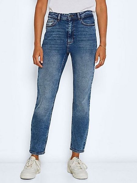 Noisy may 7/8-Jeans (1-tlg) Weiteres Detail günstig online kaufen