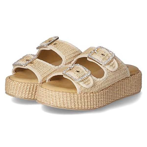 Kaerlek Pantoletten NATURALE Pantolette günstig online kaufen