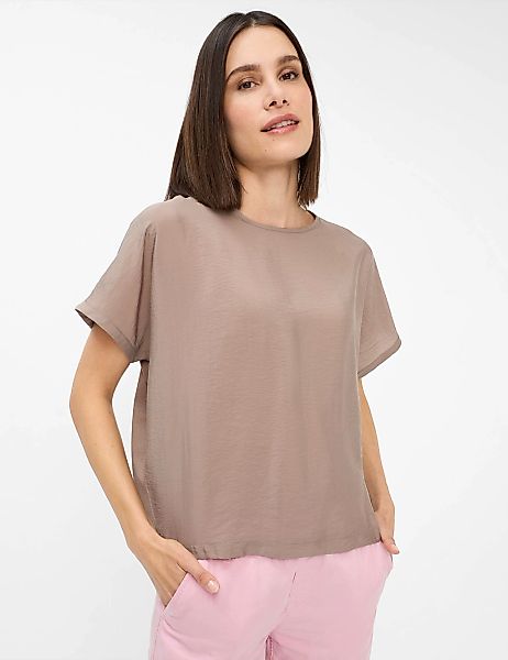 Brax Kurzarmshirt "Style CARA" günstig online kaufen
