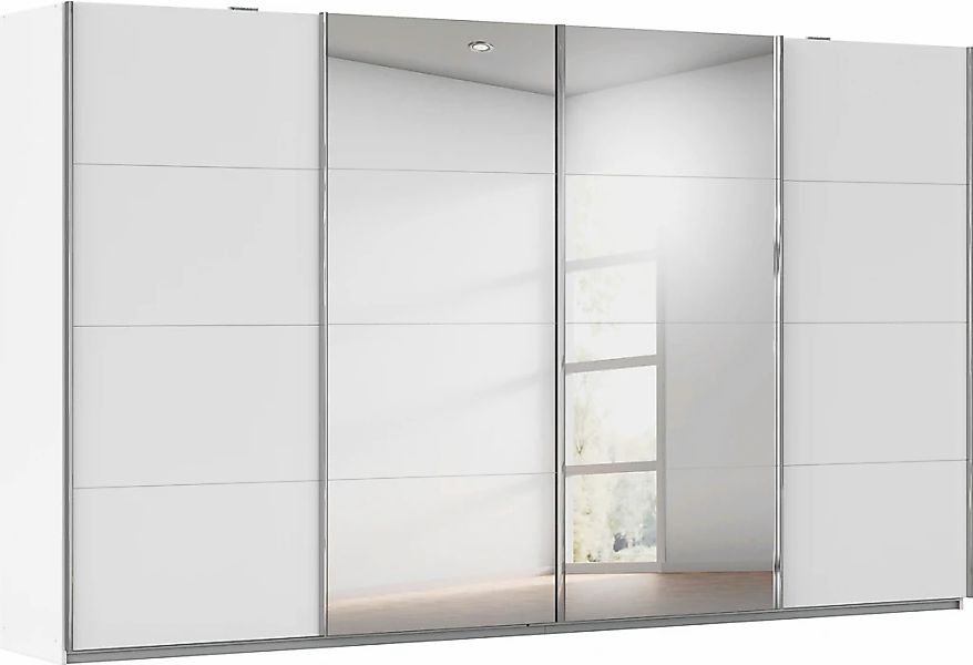 rauch Schwebetürenschrank "Kleiderschrank Schrank Garderobe Wäscheschrank A günstig online kaufen