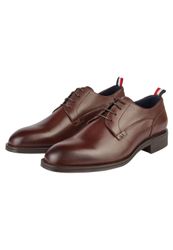 HECHTER PARIS Schnürschuh (2-tlg) aus Glattleder günstig online kaufen