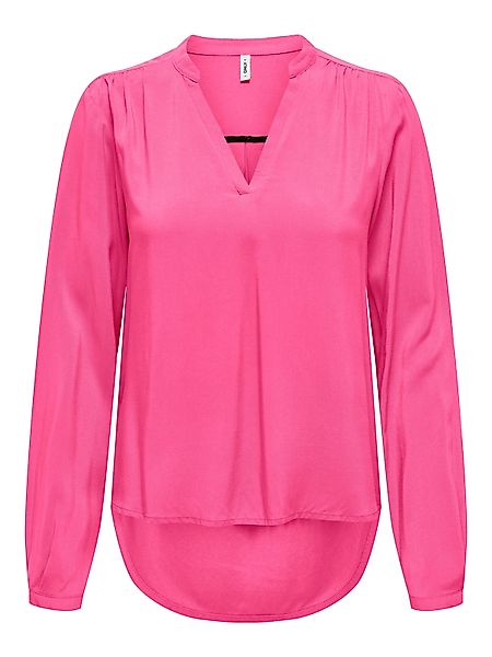 ONLY Blusenshirt ONLNOVA LIFE VIS L/S günstig online kaufen