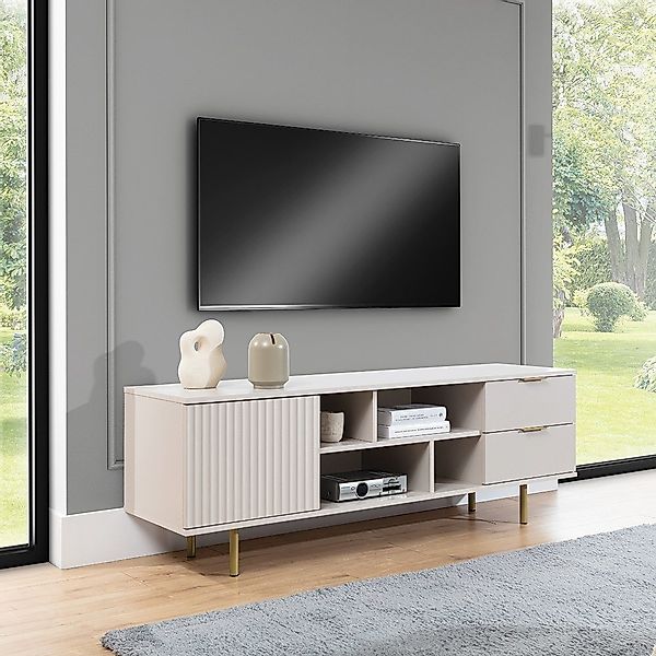 Lomadox Wohnzimmer-Set NADOR-132, (Mega-Spar-Set, 5-St., 5-tlg), günstig online kaufen
