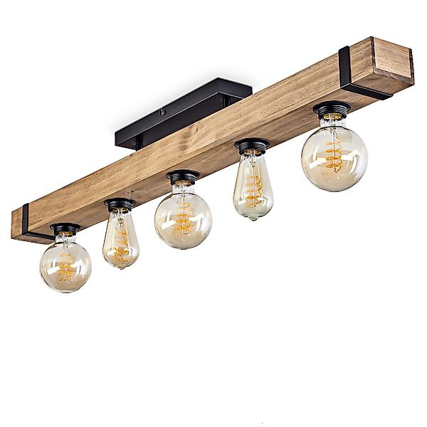 hofstein Deckenleuchte »Bollengo« moderne Deckenlampe aus günstig online kaufen