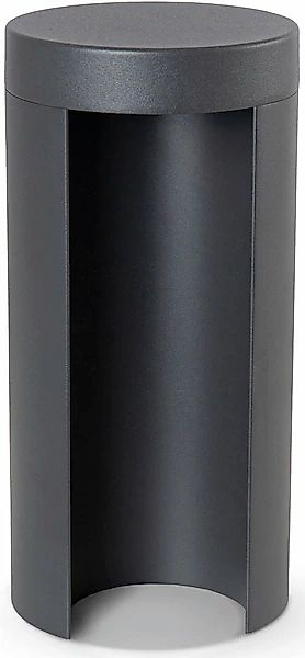 Paco Home Pollerleuchte »CECILIA«, Pollerleuchte Led Beleuchtung Modern Alu günstig online kaufen