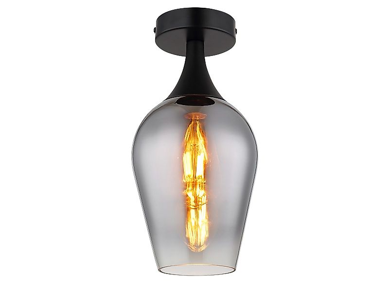 GLOBO LIGHTING LED Deckenleuchte, LED wechselbar, günstig online kaufen