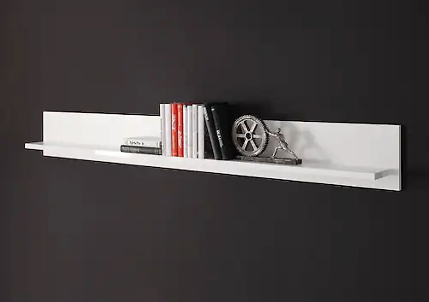 Home affaire Wandboard »Daytona, modernes Wandregal, Wandhalter mit Ablagef günstig online kaufen