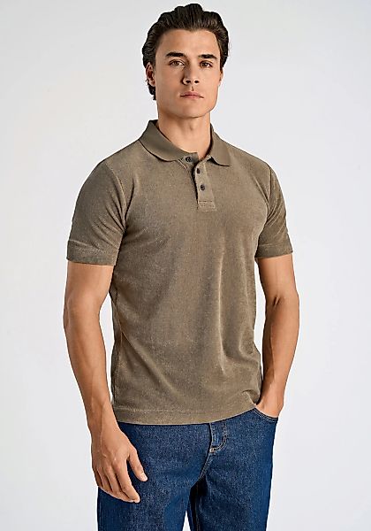 LINDBERGH Poloshirt "Poloshirt Relaxed Fit" günstig online kaufen