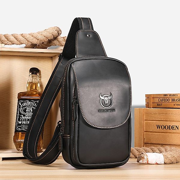 HAUSS SPOLE Schultertasche Schultertasche Schulter Rucksack günstig online kaufen