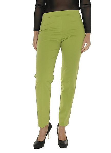 SYS Chinohose Chino-Twill Stoffhose Lang Chino Damenhose Elegant Style Casu günstig online kaufen