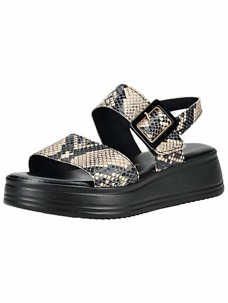 Gabor Comfort Plateausandaletten "Gabor Comfort Sandalen Leder" günstig online kaufen