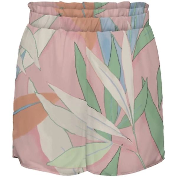 Only  Shorts Shorts Alma Life Poly - Coral Cloud günstig online kaufen