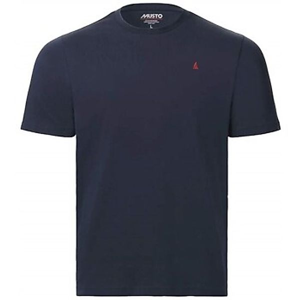 Musto  T-Shirt Original Ss Tee günstig online kaufen