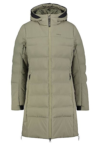 Meru Steppjacke Damen Steppjacke ESBJERG (1-St) günstig online kaufen