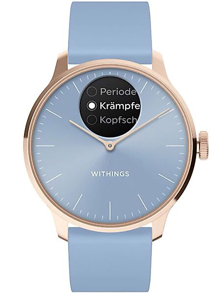 Withings Quarzuhr Withings HWA11-model 2-All-Int ScanWatch günstig online kaufen