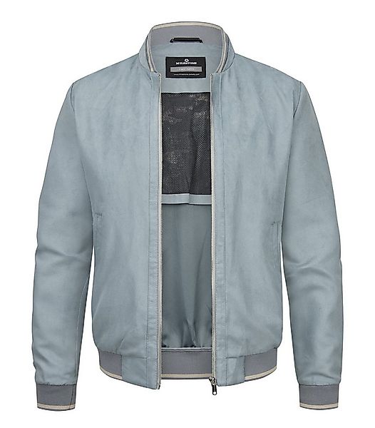 Milestone Blouson MSMichigan in Velours-Optik atmungsaktiv und wasserabweis günstig online kaufen