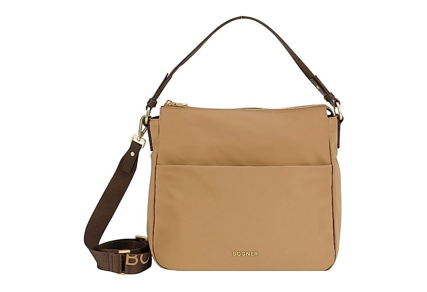 BOGNER Schultertasche Klosters, Nylon günstig online kaufen
