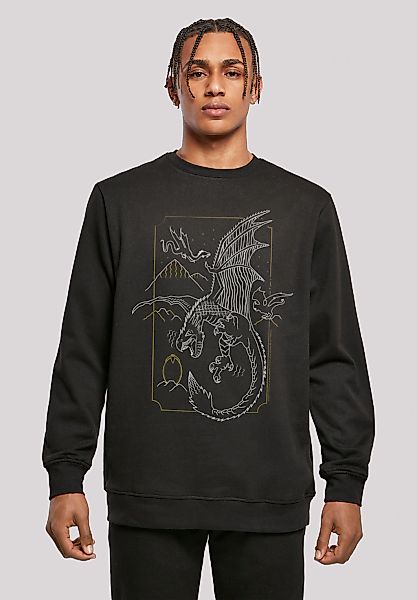 F4NT4STIC Rundhalspullover "F4NT4STIC Herren", (1 tlg.) günstig online kaufen