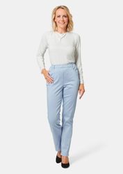 GOLDNER Schlupfhose Leichte Baumwollschlupfhose MARTHA günstig online kaufen