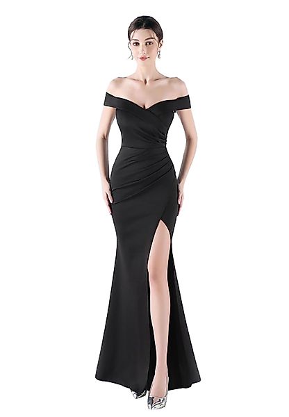 Moda Minx Jerseykleid Zara Off Shoulder günstig online kaufen