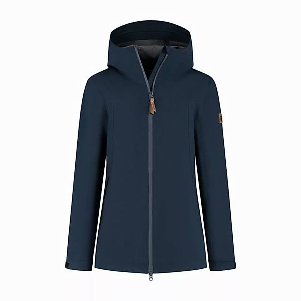 Travelin' Outdoorjacke Travelin' Jannike Women Navy M günstig online kaufen