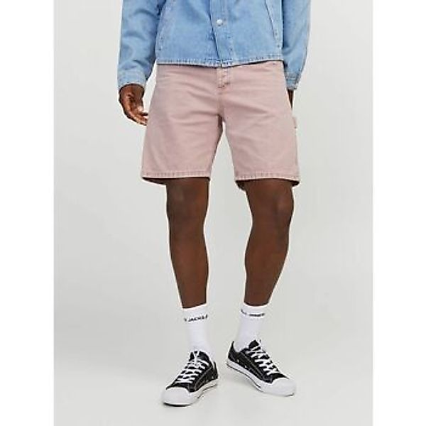 Jack & Jones  Shorts 12252814 CARPENTER SHORT-WOODROSE günstig online kaufen