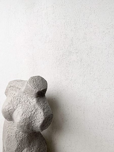 Newroom Vliestapete, Creme Tapete Industrial Leicht günstig online kaufen