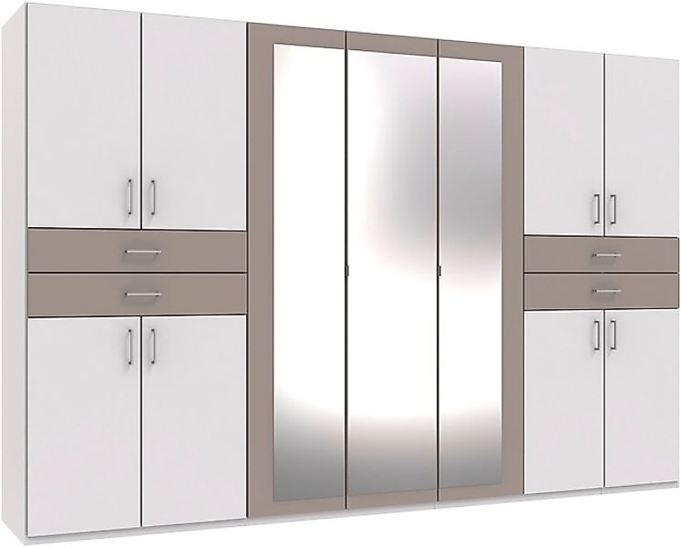 Wimex Kleiderschrank »Taiga Kleiderschrank mit Spiegel OTTOs Choice Topsell günstig online kaufen