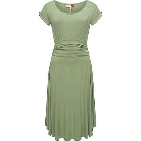 Ragwear  Kleider Sommerkleid Yvone Solid günstig online kaufen