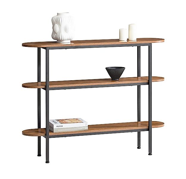 SoBuy Konsolentisch FSB66, Flurtisch Sideboard schmaler Beistelltisch Sofat günstig online kaufen