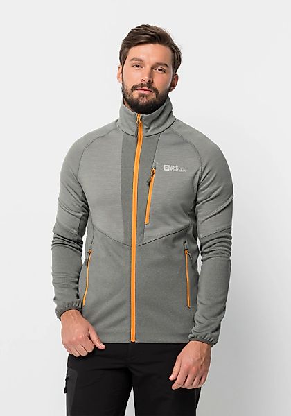 Jack Wolfskin Fleecejacke "BLATTSTEIG FZ M" günstig online kaufen
