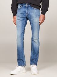 Tommy Jeans Slim-fit-Jeans "Scanton Slim" Slim‑Fit‑Jeans mit mittlerer Leib günstig online kaufen