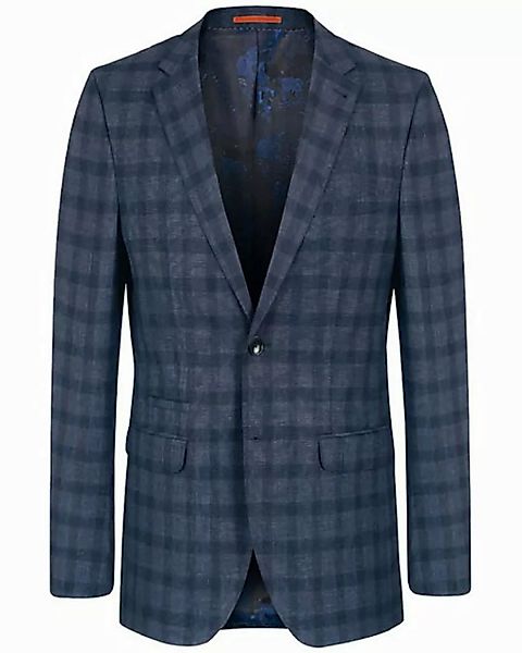 Paul Malone Jackett Herren Sakko kariert modern slim fit Anzugjacke - stret günstig online kaufen