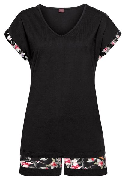 s.Oliver Shorty (2 tlg) Shorty mit günstig online kaufen