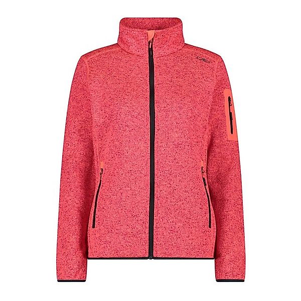 CMP Fleecejacke CMP Damen Jacke Knitted günstig online kaufen