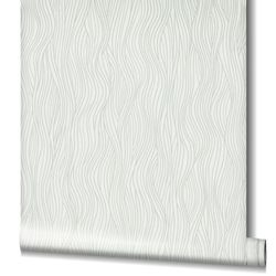 Marburg Vliestapete »Serene Stripes« Streifen moderne Tapete für Wohnzimmer günstig online kaufen