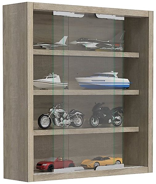 VCM Hängevitrine Hängevitrine Wandvitrine Sammel Deko Agisa S günstig online kaufen