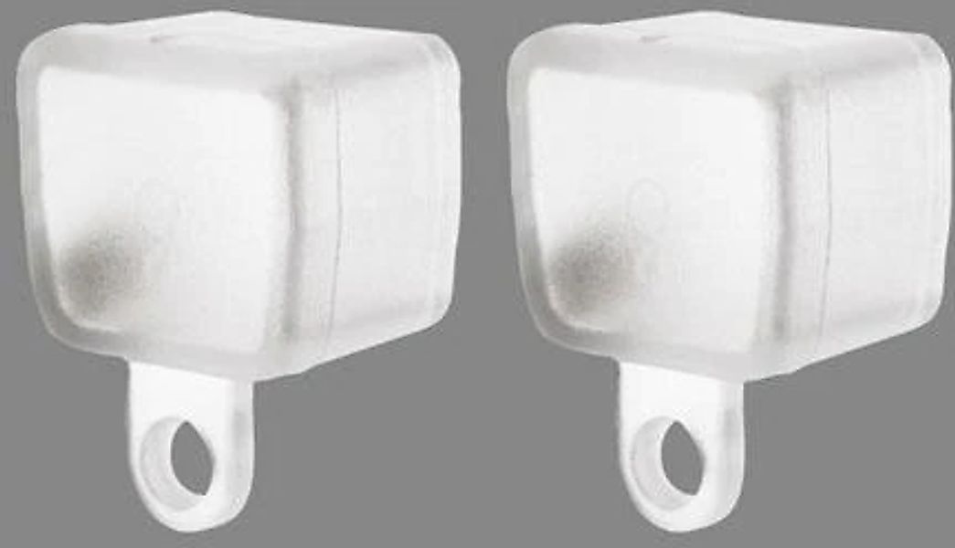 Good Life U-Schienen Endkappe "Uva" Packung 2 Stk. für Rollos für U-Schiene günstig online kaufen