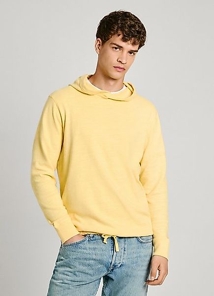 Pepe Jeans Kapuzenshirt ABRAHAM mit verstellbarem günstig online kaufen