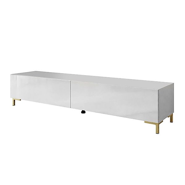 Lookway Lowboard COLETTE TV-Schrank mit Füße günstig online kaufen