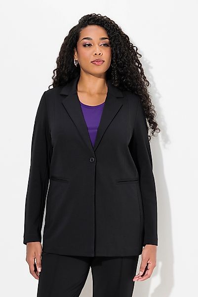 Ulla Popken Jerseyblazer Blazer Punto di günstig online kaufen