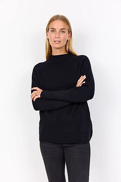 soyaconcept Stehkragenpullover "SC-KANITA 4" günstig online kaufen