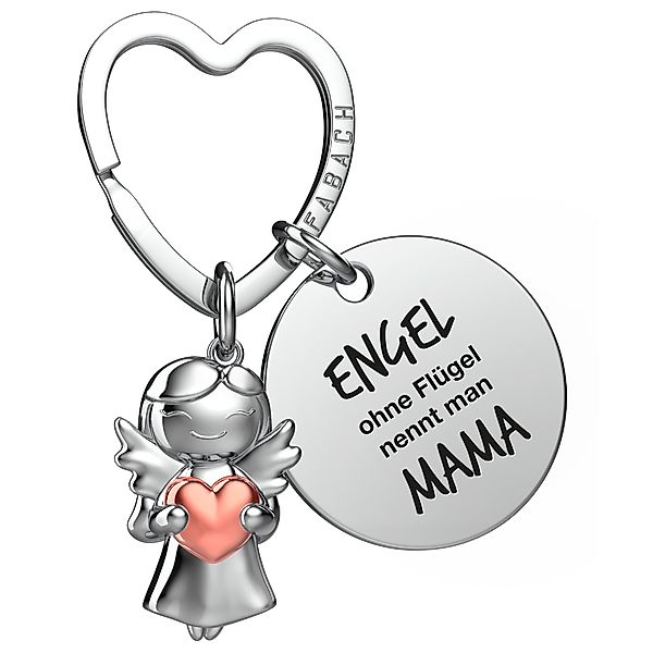FABACH Schlüsselanhänger Schutzengel Star in Charms günstig online kaufen
