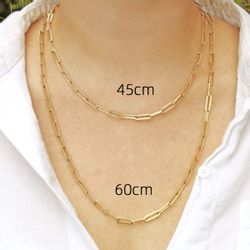 KARMA Kette ohne Anhänger Halskette Damen günstig online kaufen