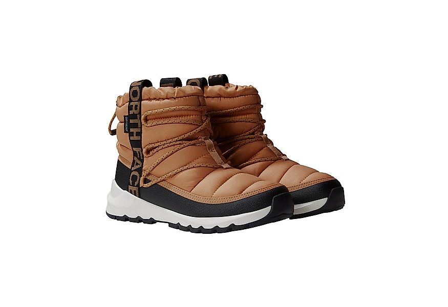 The North Face W THERMOBALL LACE UP WP Winterstiefel Snowboots, Winterboots günstig online kaufen