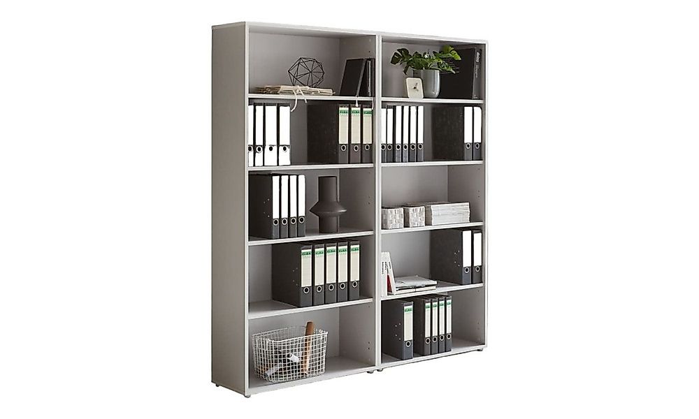 moebel-dich-auf Aktenregal TABOR 1 hoch, 10 Fächer, Made in Germany günstig online kaufen