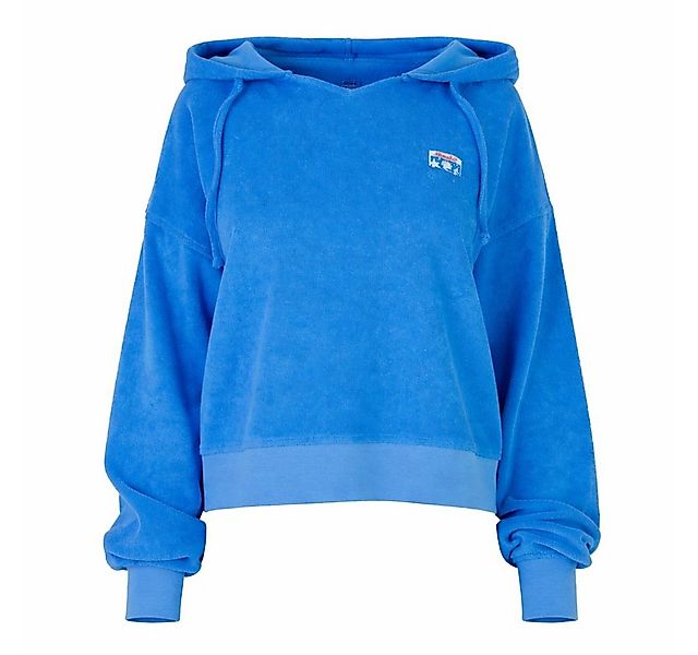 Kleinigkeit Kapuzensweatshirt Katy Terry Hoodie – santorini blue günstig online kaufen