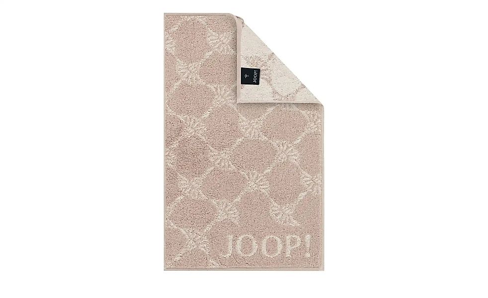 JOOP! Frottier  JOOP 1611 Classic Cornflower ¦ rosa/pink ¦ Maße (cm): B: 30 günstig online kaufen