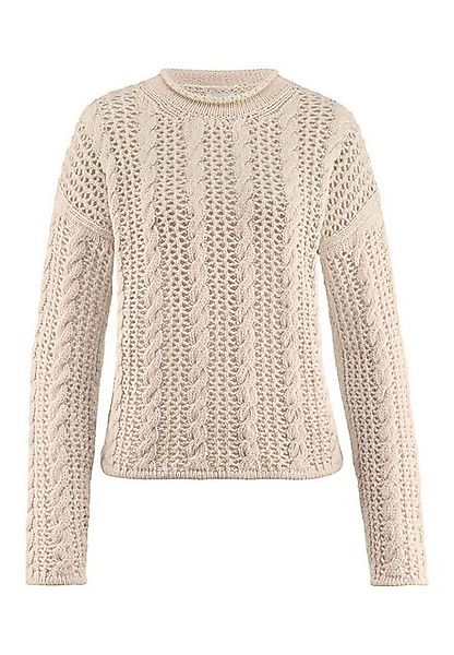 Hessnatur Strickpullover Relaxed aus reiner Bio-Baumwolle (1-tlg) günstig online kaufen