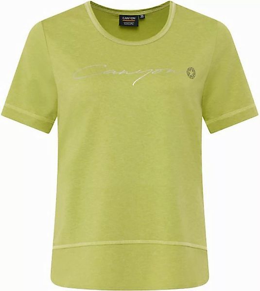 Canyon T-Shirt T-Shirt 1/2 Arm MOSS günstig online kaufen